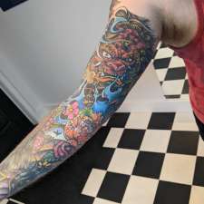 Scotty The Tattoo Artist | 1573 NS-103, Sable River, NS B0T 1V0, Canada