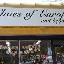 Shoes of Europe | 1377 Johnston Rd, White Rock, BC V4B 3Z3, Canada