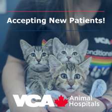 VCA Shamrock Animal Hospital | 1896 Guthrie Rd, Comox, BC V9M 3X7, Canada