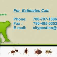 City Pest Control & Bugs Extermination | 2529 Bell Ct SW, Edmonton, AB T6W 1J9, Canada
