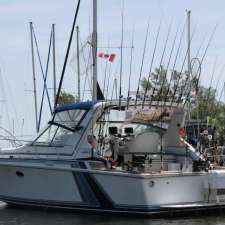 Spanish Fly Charters | 10 Lakebreeze Dr, East, Newcastle, ON L1B 1C1, Canada