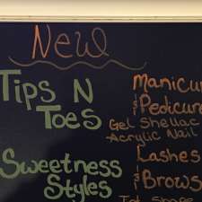 TIPS N TOES nails service | 100 Kent St #140, Red Deer, AB T4P 4E5, Canada