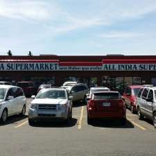 All India Supermarket | 4245 23 Ave NW, Edmonton, AB T6L 5Z8, Canada