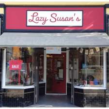 Lazy Susan's | 2039 Oak Bay Ave, Victoria, BC V8R 1E5, Canada