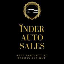 INDER AUTO SALES AND SERVICE CORP | 4300 Bartlett Rd, Lincoln, ON L0R 1B1, Canada
