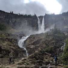 Twin Falls Chalet | Yoho Valley Rd, Field, BC V0A 1G0, Canada