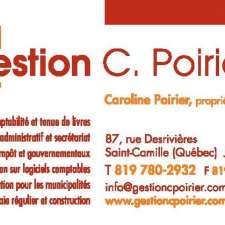 Gestion C Poirier Inc | 87 Rue Desrivières, Saint-Camille, QC J0A 1G0, Canada