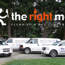 the Rightman Plumbing & Gas Co Ltd | 949 Winter Rd, Victoria, BC V9C 3X4, Canada