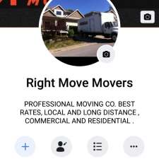 Right move movers langley | 21476 83 Ave, Langley City, BC V2Y 2C6, Canada