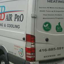 MB Air Pro Heating and Cooling | 12536 Fifth Line Nassagaweya RR#2, Rockwood, ON N0B 2K0, Canada