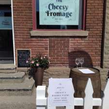 The Cheesy Fromage | 25 Queen St, Lakefield, ON K0L 2H0, Canada