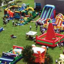 Checkers Fun Factory Inflatable Rentals | 101 Hollinger Crescent, Kitchener, ON N2K 2Y8, Canada