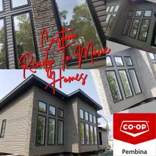 Pembina Co-op Home & Building Centre - RTM Homes St. Leon | 60 Main St, Saint Leon, MB R0G 2E0, Canada