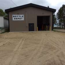 Bentley Bottle Depot | 5006 49 Ave, Bentley, AB T0C 0J0, Canada