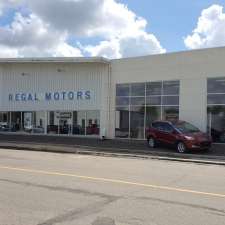Regal Motors Ltd | 124 1st Ave W, Rosetown, SK S0L 2V0, Canada