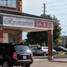 Revolution Salon & Spa | 2727 Courtice Rd, Courtice, ON L1E 3A2, Canada