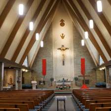 St. Eugene Church | 232 Queenston Rd, Hamilton, ON L8K 1G6, Canada