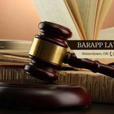 Barapp Law Firm | 5 Hamilton St N Suite B2, Waterdown, ON L0R 2H5, Canada