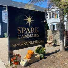 Spark Cannabis Cookstown | 12 Queen St, Cookstown, ON L0L 1L0, Canada
