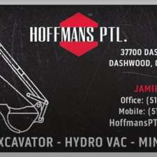 Hoffmans PTL. | 37700 Dashwood Rd, Dashwood, ON N0M 1N0, Canada
