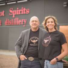 Pivot Spirits Craft Distillery | 105 4 St, Rolling Hills, AB T0J 2S0, Canada