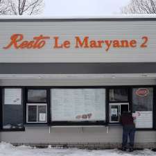 Resto le Maryane 2 | 985 Rue Hains, Trois-Rivières, QC G9C 1G9, Canada