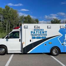 Muskoka Patient Transportation | 7 Edward St, Parry Sound, ON P2A 0B2, Canada