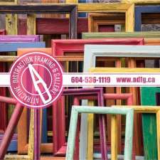 Attractive Distraction Framing & Gallery | 1377 Johnston Rd, White Rock, BC V4B 3Z3, Canada