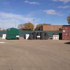 Devon Recycle Depot | 20 Haven Ave, Devon, AB T9G 2B9, Canada