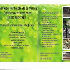 Service Horticole de la Vallée | Rue Merrill, Coaticook, QC J1A 1X5, Canada