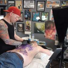 Bio Ink Tattoos | 4521 46 Ave, Wetaskiwin, AB T9A 0G8, Canada