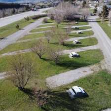 Bellevue Community Campground | 1C0, Crowsnest Hwy, Hillcrest Mines, AB T0K 1C0, Canada