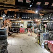 Ken's tire shop | Ermineskin Ave, Maskwacis, AB T0C 1N0, Canada