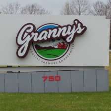 Granny's | 750 Pandora Ave E, Winnipeg, MB R2C 4G5, Canada