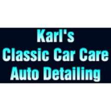 Karl's Classic Car Care Auto Detailing | 440 Broad St E, Dunnville, ON N1A 1G5, Canada