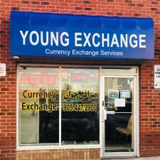 Young Currency Exchange صرافی جوان | 13071 Rue Yonge #25, Richmond Hill, ON L4E 0K2, Canada