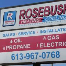 Rosebush Heating & Cooling Ltd | 510 Dundas St E, Belleville, ON K8N 1G3, Canada