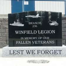 Royal Canadian Legion Branch 236 | 106 2 Ave, Winfield, AB T0C 2X0, Canada
