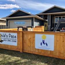 Child’s Pace Early Learning Centre | 1107 19a Ave, Coaldale, AB T1M 1A6, Canada
