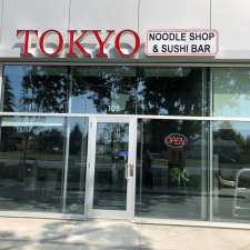 Tokyo Noodle Shop and Sushi Bar | 10430 61 Ave NW #108, Edmonton, AB T6H 2J3, Canada