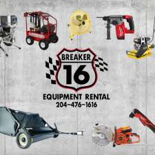 Breaker 16 Equipment Rental | 564 Main St E, Neepawa, MB R0J 1H0, Canada