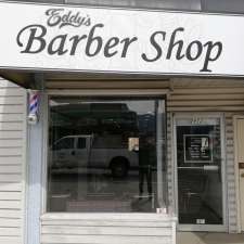 Eddy's Barber Shop | 2472 Main St, West Kelowna, BC V4T 1Z1, Canada