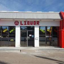 One Stop Liquor | 5420 43 St, Red Deer, AB T4N 1C9, Canada