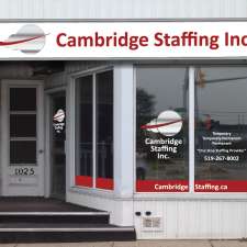 Cambridge Staffing Inc. | 1025 King St E #107, Cambridge, ON N3H 3P5, Canada