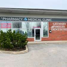 Grimsby New Care Compounding Pharmacy | 264 Main St E, Grimsby, ON L3M 1P8, Canada