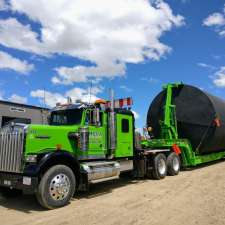Omega Transport Services Inc. | Box 511, Brooks, AB T1R 1B5, Canada