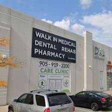 Walk In Medical Dental Rehab Pharmacy | 776 Britannia Rd W, Mississauga, ON L5V 2Y1, Canada