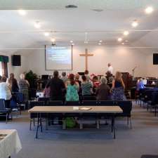 Delburne Gospel Church | 2034 27 Ave, Delburne, AB T0M 0V0, Canada