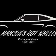 Manson's Hot Wheels | 1531 Lee Blvd b, Winnipeg, MB R3Y 1S3, Canada