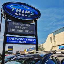 trips auto brantford